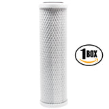 Box of Replacement H2O Distributors USRO5-60-QC-38-USA Activated Carbon Block Filter