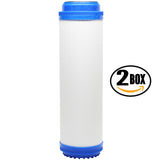 2 Boxes of Replacement Anchor Water Filter AF-3500 Granular Activated Carbon Filter