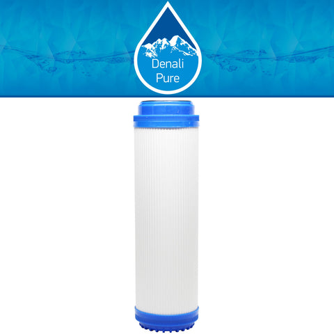 10" Universal Granular Activated Carbon Water Filter