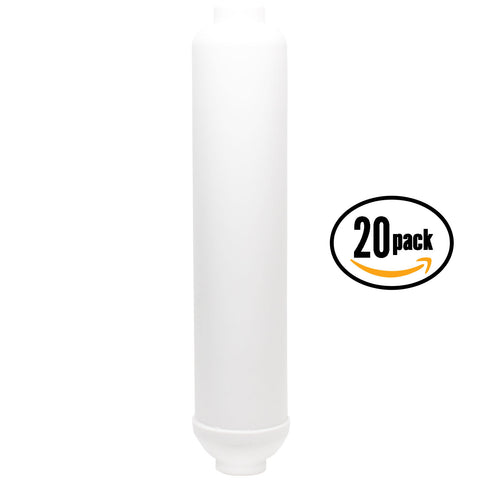 20-Pack Replacement Expres Water RO5D Inline Filter Cartridge