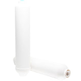 2-Pack Replacement H2O Distributors USRO5-100-QC-38-USA Inline Filter Cartridge