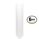 6-Pack Replacement Anchor Water Filter AF-5001 Inline Filter Cartridge