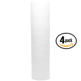 4-Pack Replacement APEC RO-PH90 Polypropylene Sediment Filter