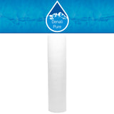 2-Pack H2O Distributors USRO4-100-QC-38-USA Polypropylene Sediment Filter Replacement