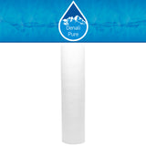 2-Pack 10" Universal Polypropylene Sediment Water Filter