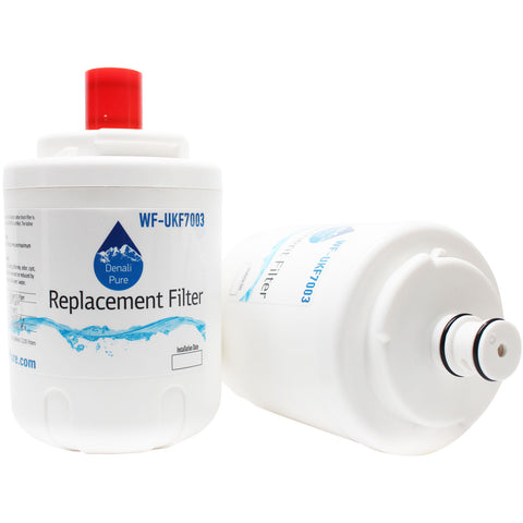 2-Pack Replacement Whirlpool MSD2555DRQ Refrigerator Water Filter