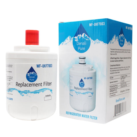 Replacement Whirlpool MZD2768GES Refrigerator Water Filter