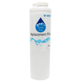 2-Pack Amana DRS266RBB Refrigerator Water Filter Replacement